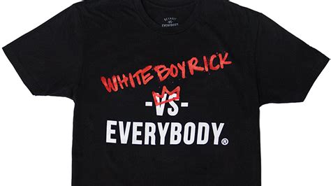 detroit vs everybody clothing line.